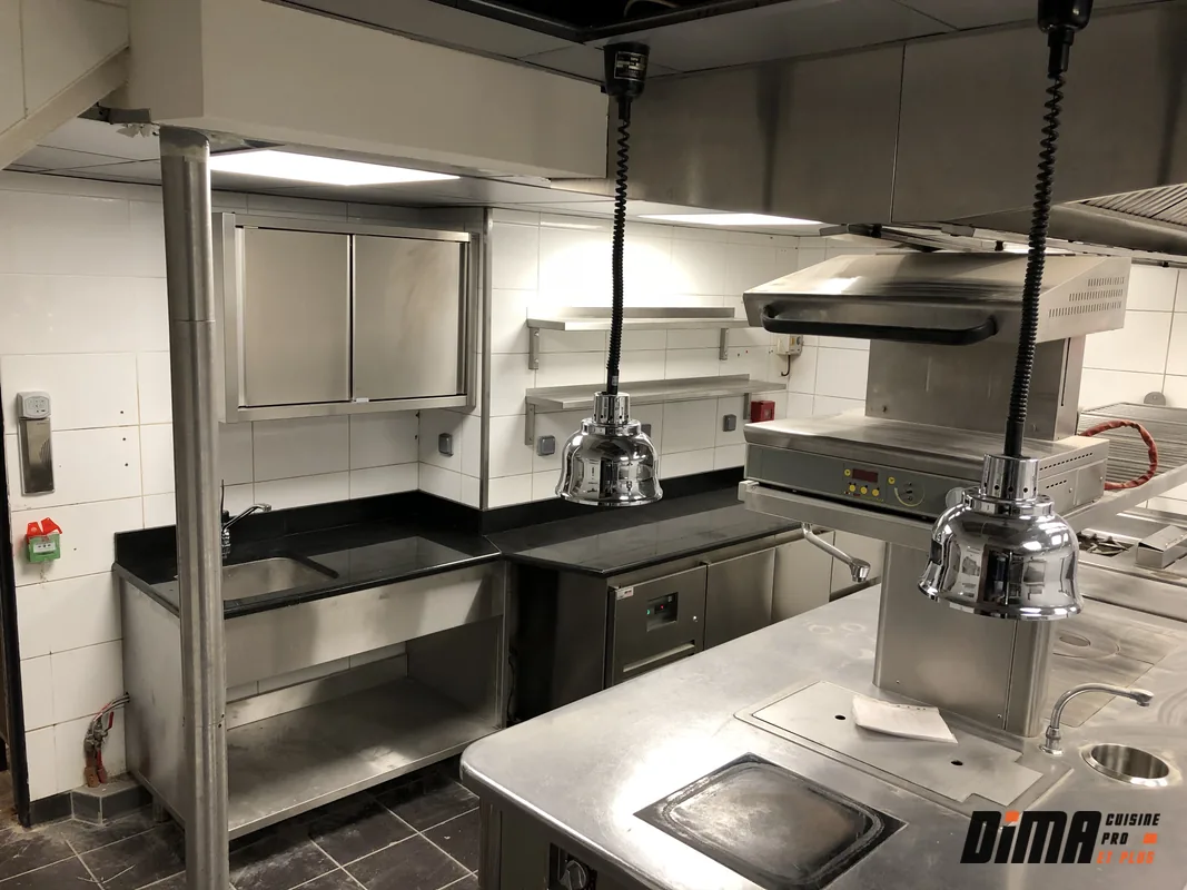 La Mère Brazier - la cuisine - Dima - photo 05