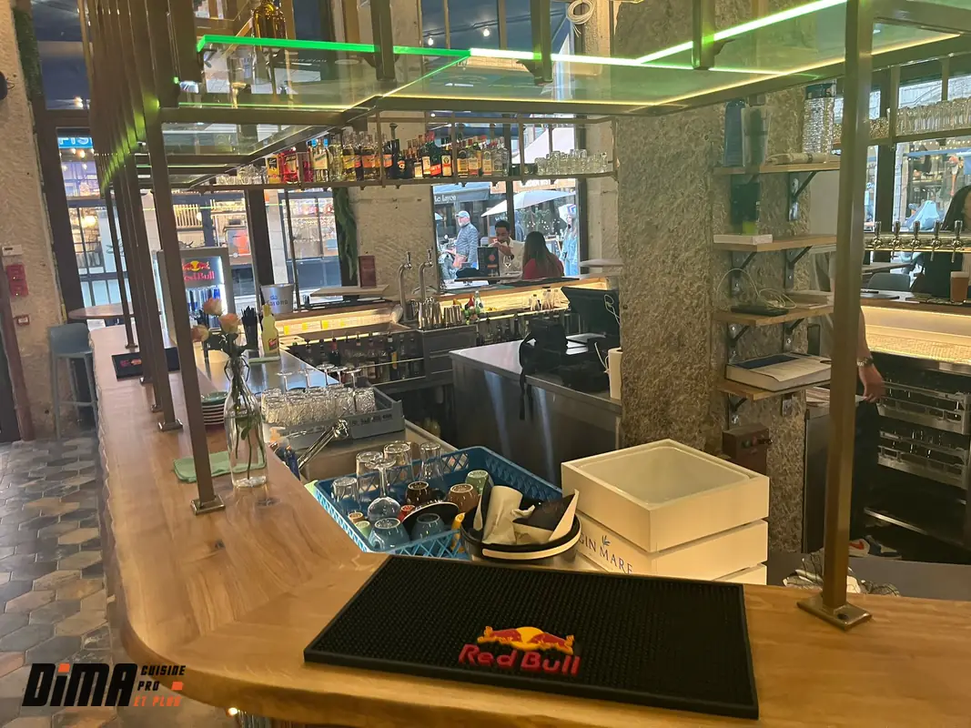 Le Mos - la cuisine - Dima - photo 06