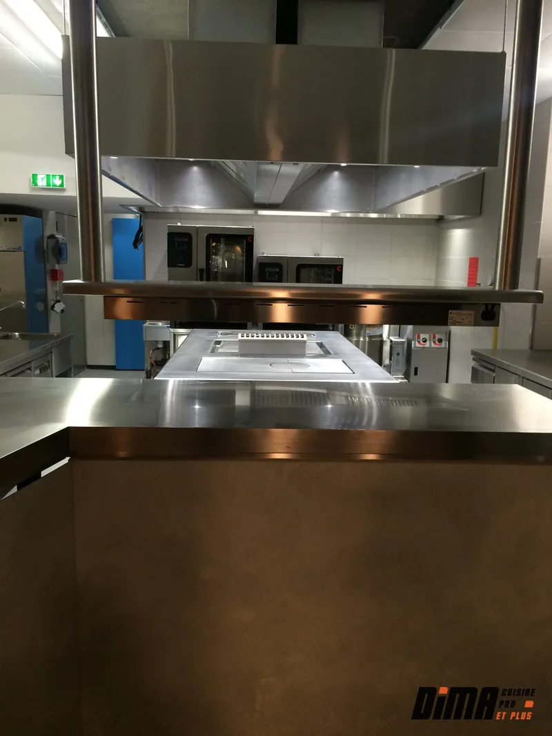 Rives - Musée des Confluences - la cuisine - Dima - photo 07