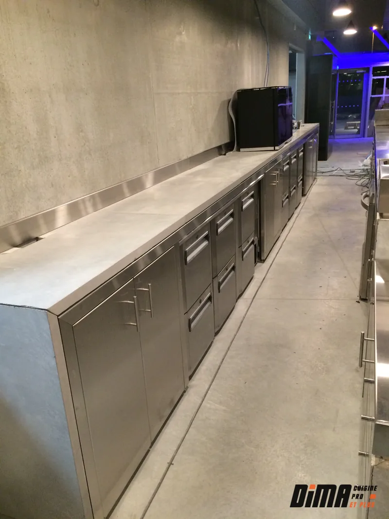 Rives - Musée des Confluences - la cuisine - Dima - photo 09