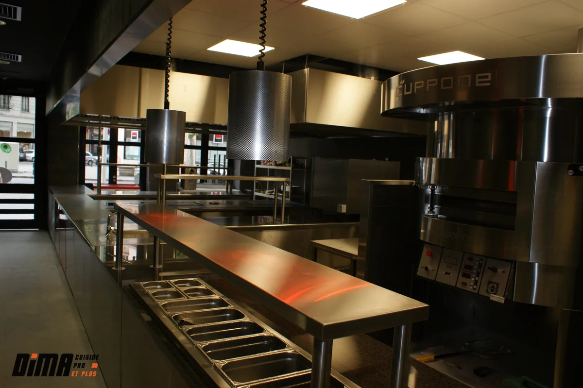 Ness Ristorante - la cuisine - Dima - photo 03