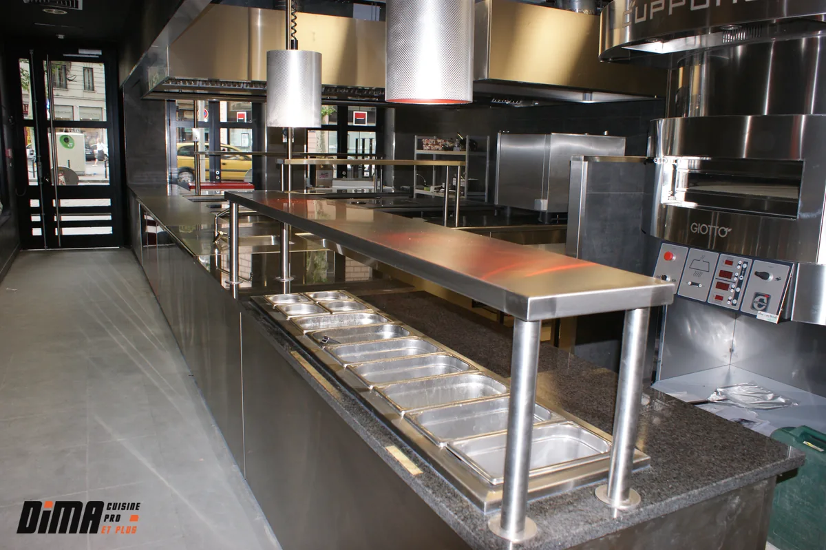 Ness Ristorante - la cuisine - Dima - photo 04