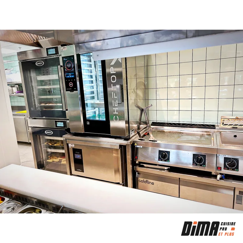 Le Paradis du Fruit - la cuisine - Dima - photo 02