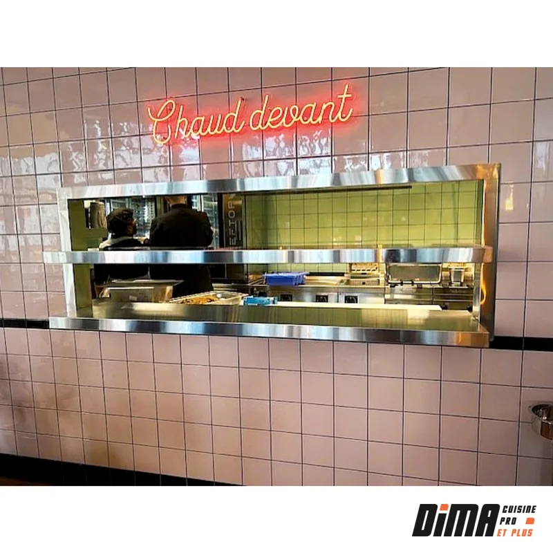 Le Paradis du Fruit - la cuisine - Dima - photo 03