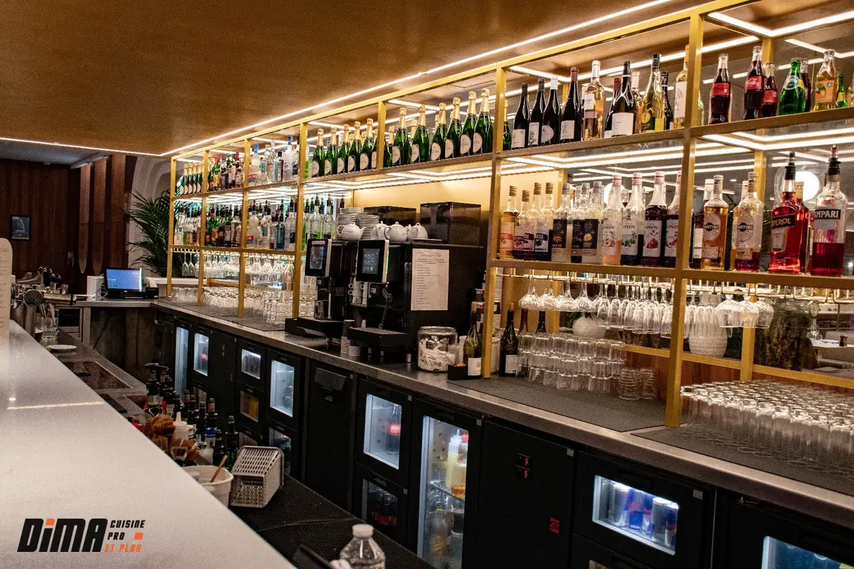 Pasino Grand Partouche - la cuisine - Dima - photo 01