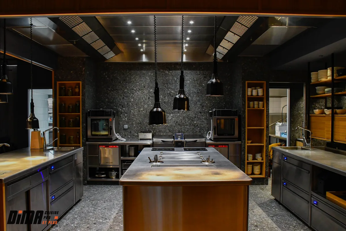 Prairial - la cuisine - Dima - photo 01