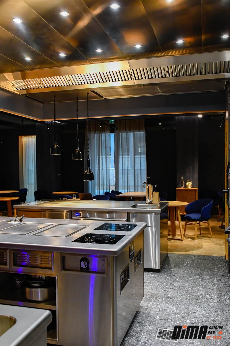 Prairial - la cuisine - Dima - photo 02