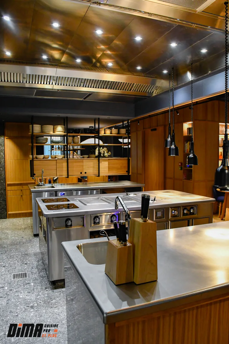 Prairial - la cuisine - Dima - photo 03