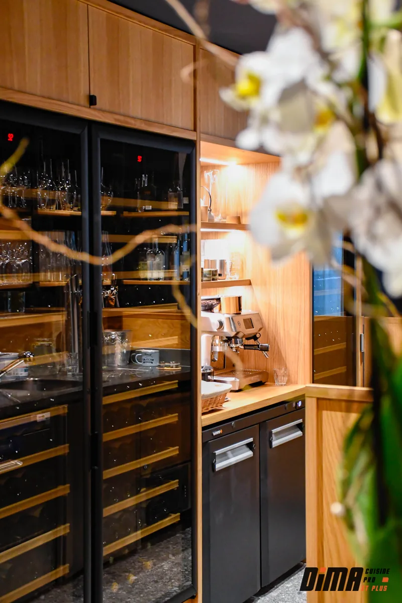 Prairial - la cuisine - Dima - photo 04