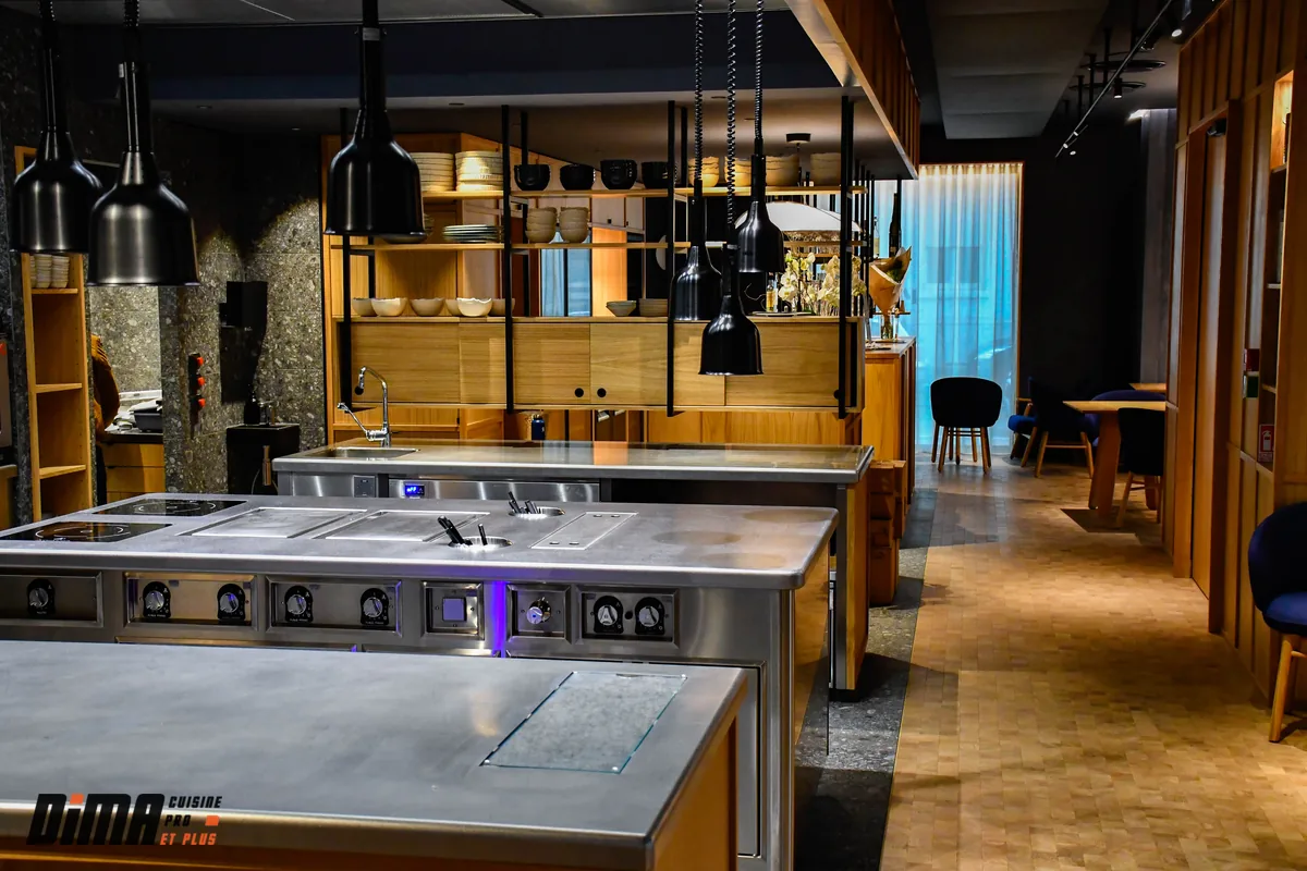 Prairial - la cuisine - Dima - photo 05