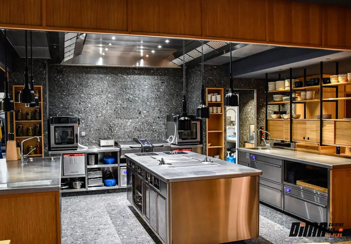 Prairial - la cuisine - Dima - photo 06