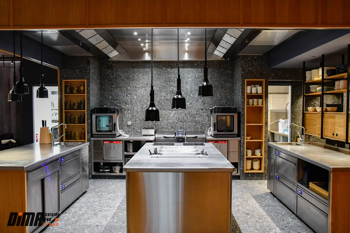 Prairial - la cuisine - Dima - photo 07