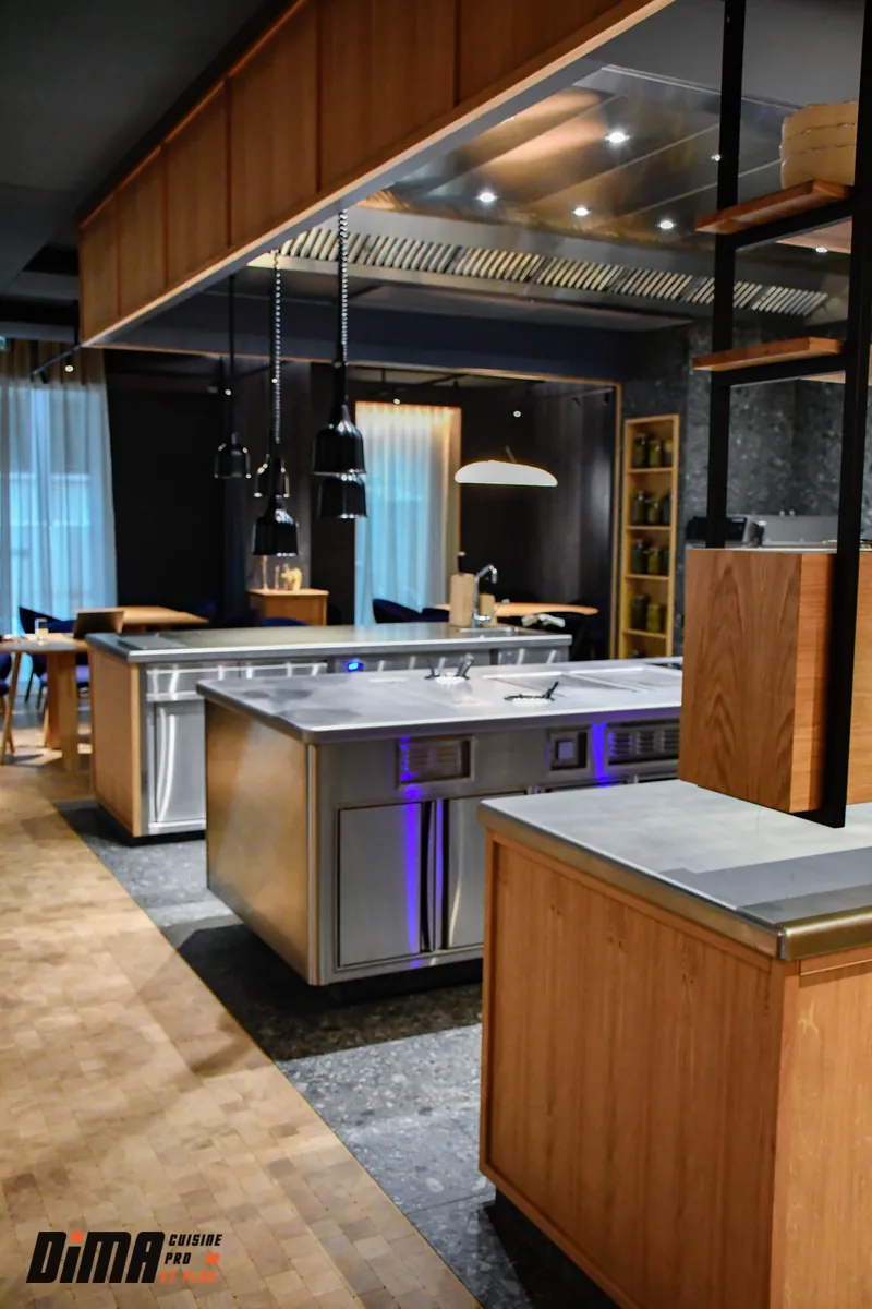 Prairial - la cuisine - Dima - photo 08