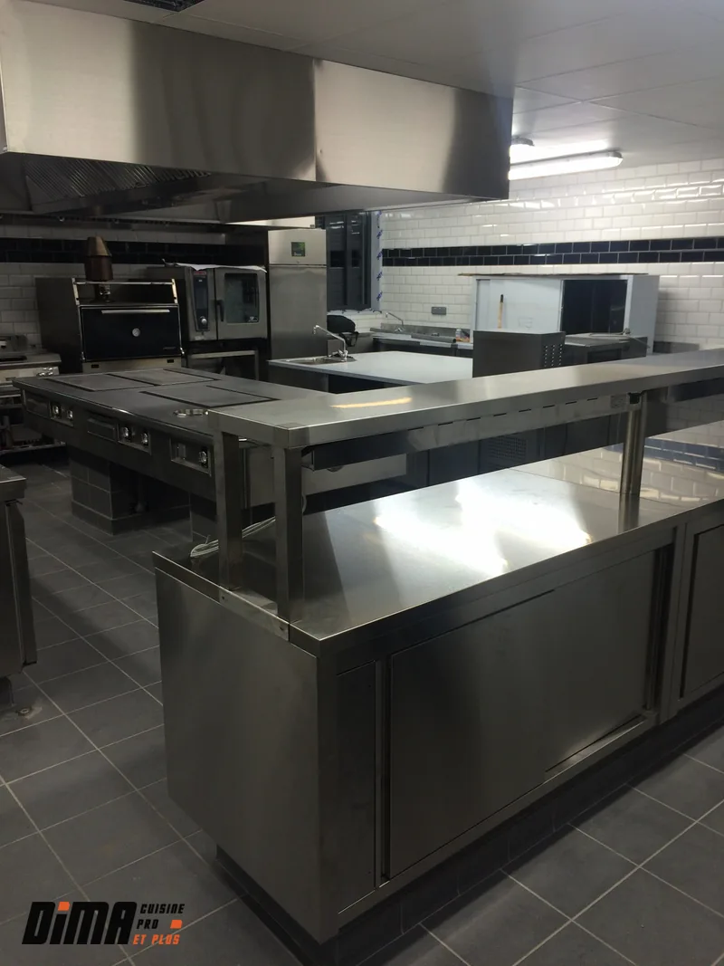 Toane - la cuisine - Dima - photo 01