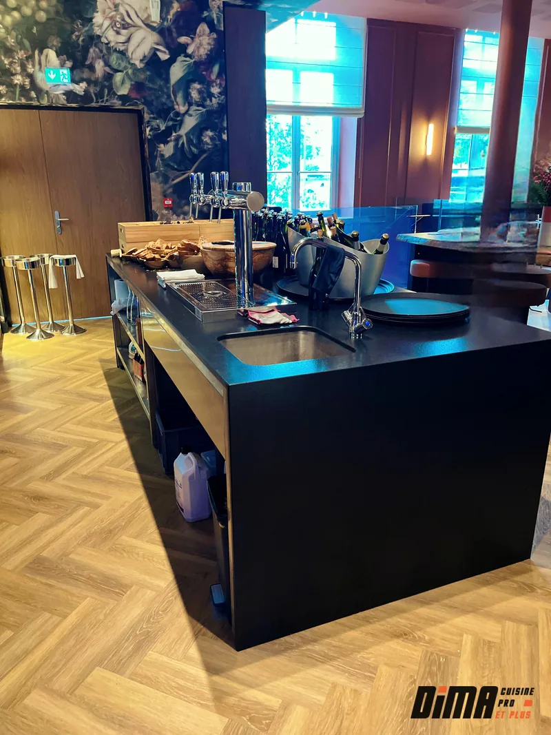 Wine You Want - la cuisine - Dima - photo 01