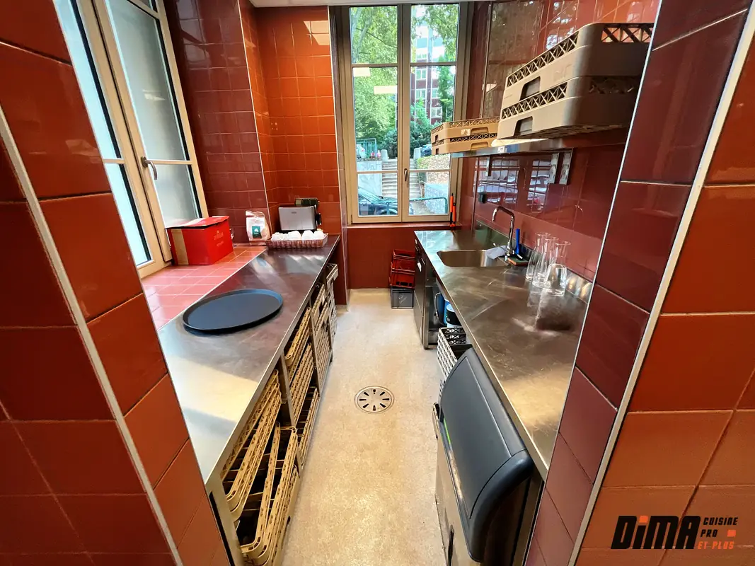 Wine You Want - la cuisine - Dima - photo 02