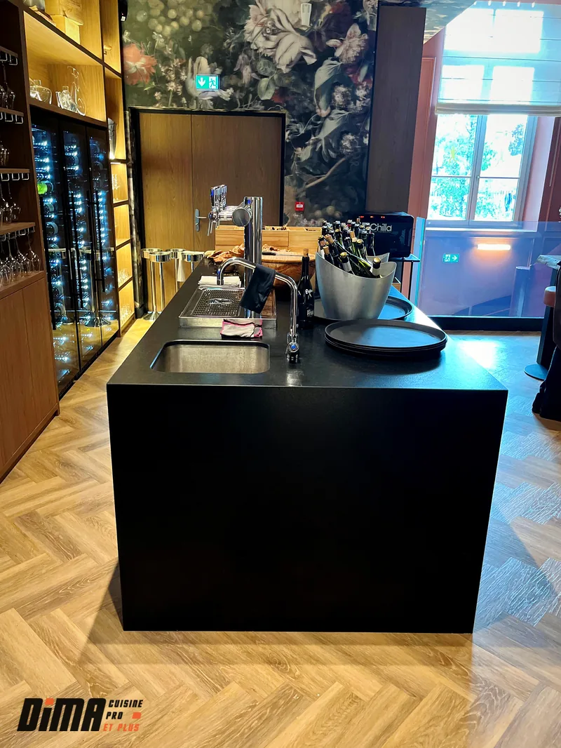 Wine You Want - la cuisine - Dima - photo 03