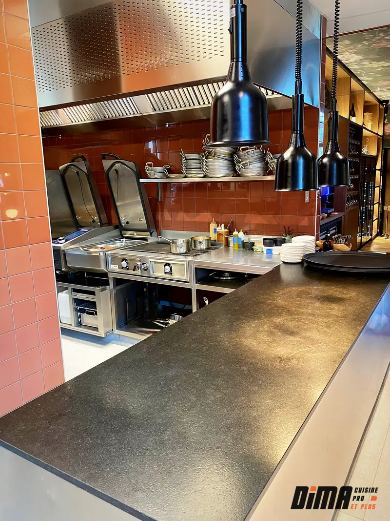 Wine You Want - la cuisine - Dima - photo 04