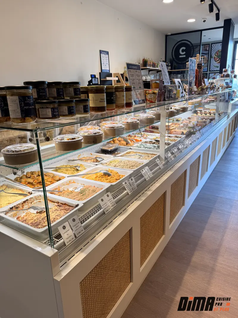Boutique Traiteur C-Gastronomie