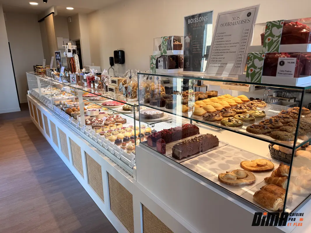 Vitrine chez Boutique Traiteur C-Gastronomie