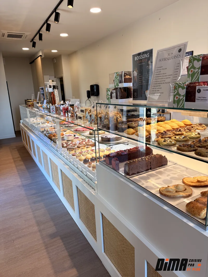 Vitrine chez Boutique Traiteur C-Gastronomie