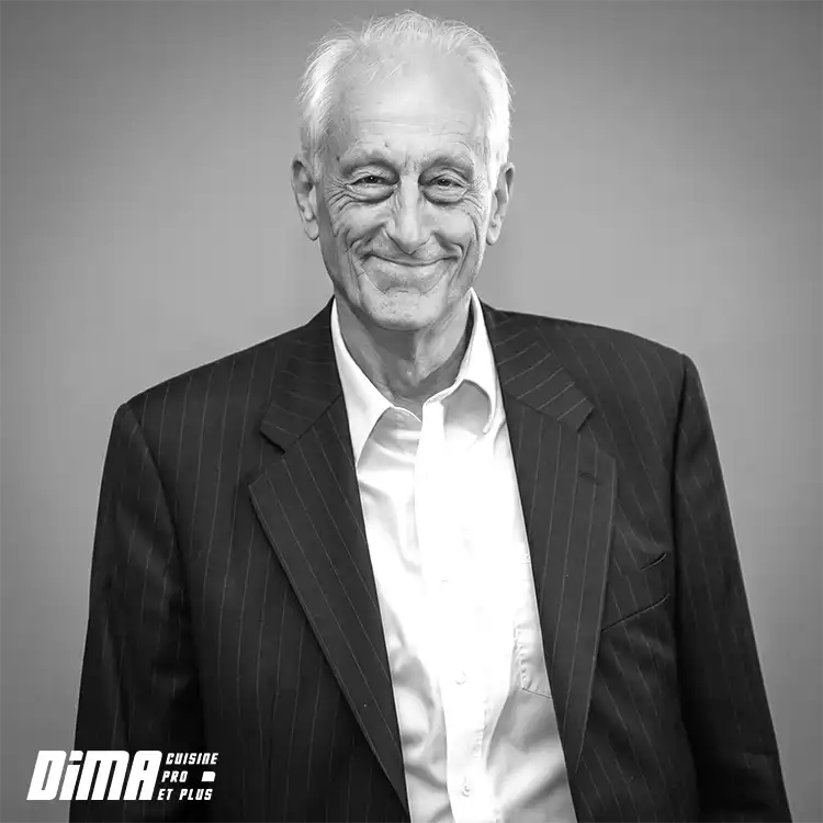 Patrick Bretonnière, fondateur de Dima